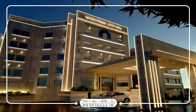 هتل لیپار چابهار